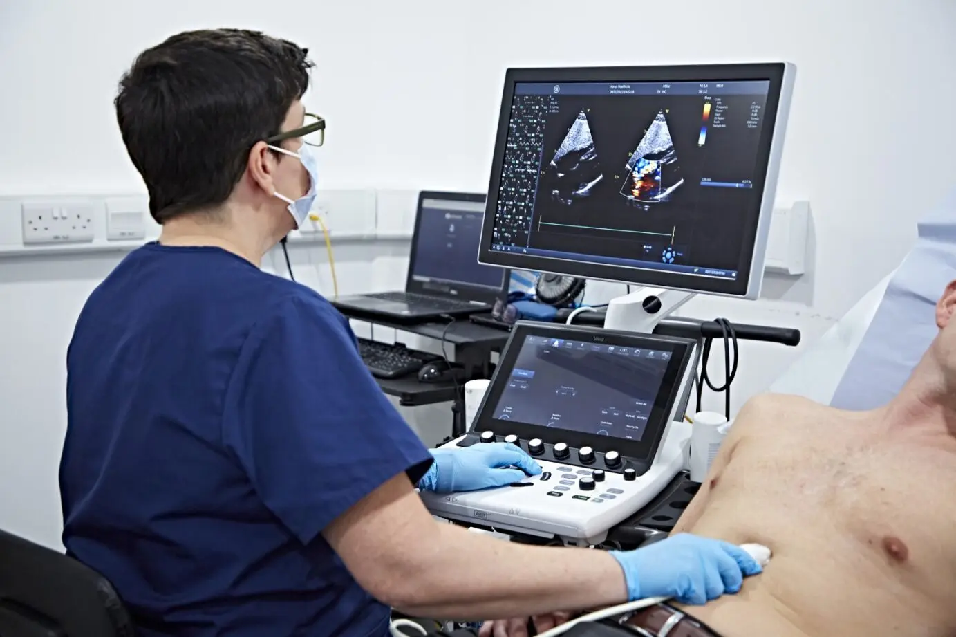 ECG at Home - DCDC
