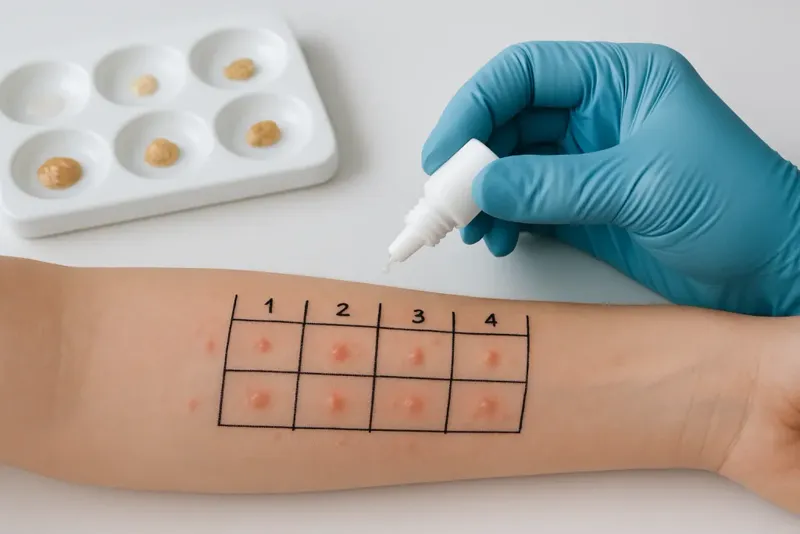 Food Allergy Panel - DCDC