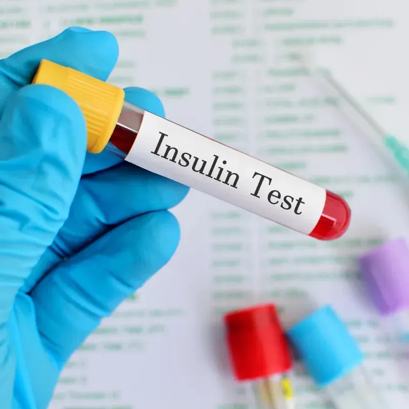 Insulin Resistance - DCDC
