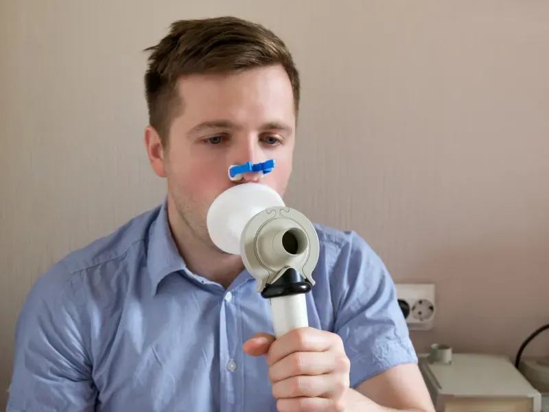 Respiratory Panel - DCDC