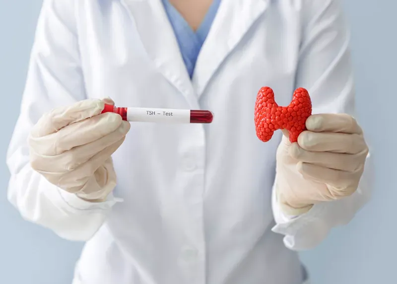 Thyroid Antibodies - DCDC