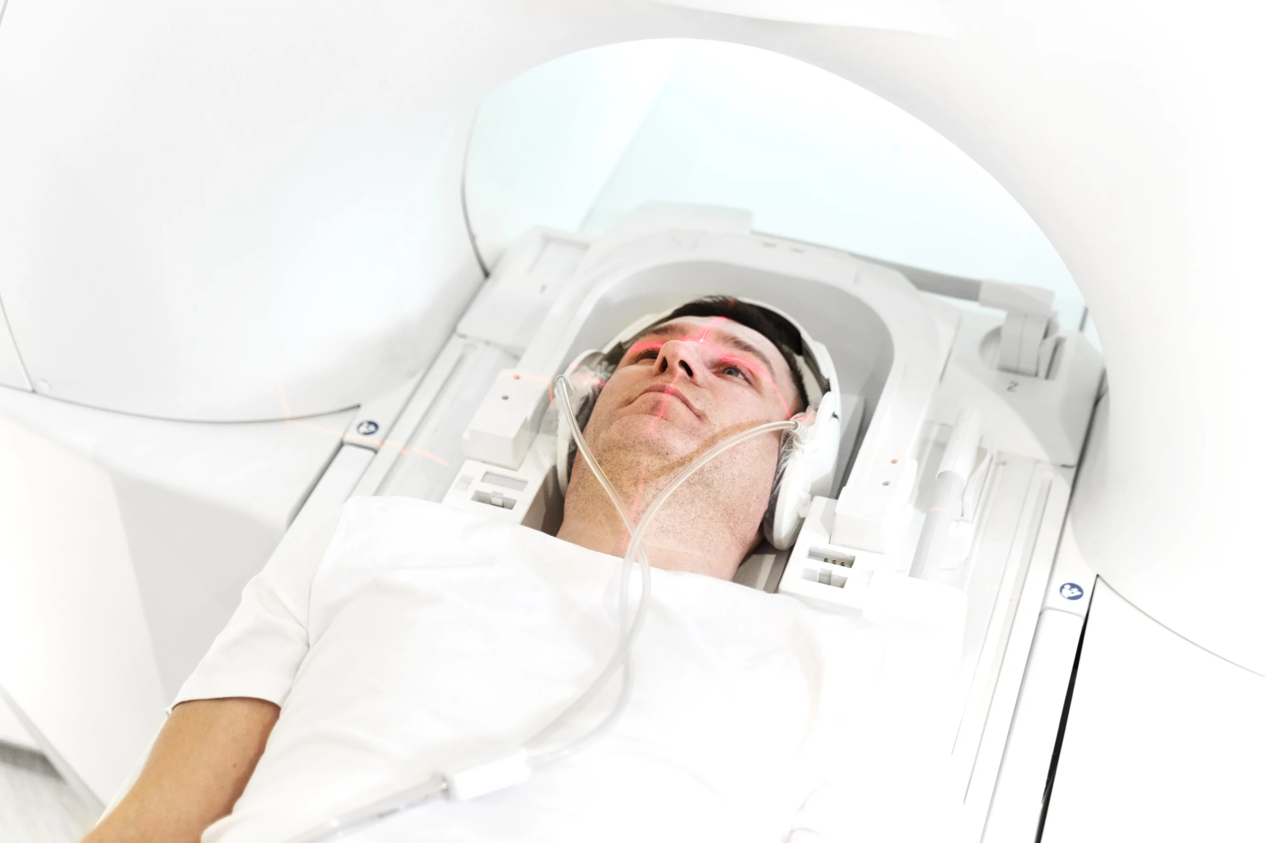 Open MRI Brain procedure at DCDC Dubai Healthcare City